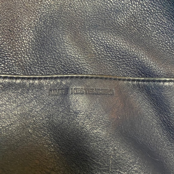 Navy blue backpack - Picture 4 of 11